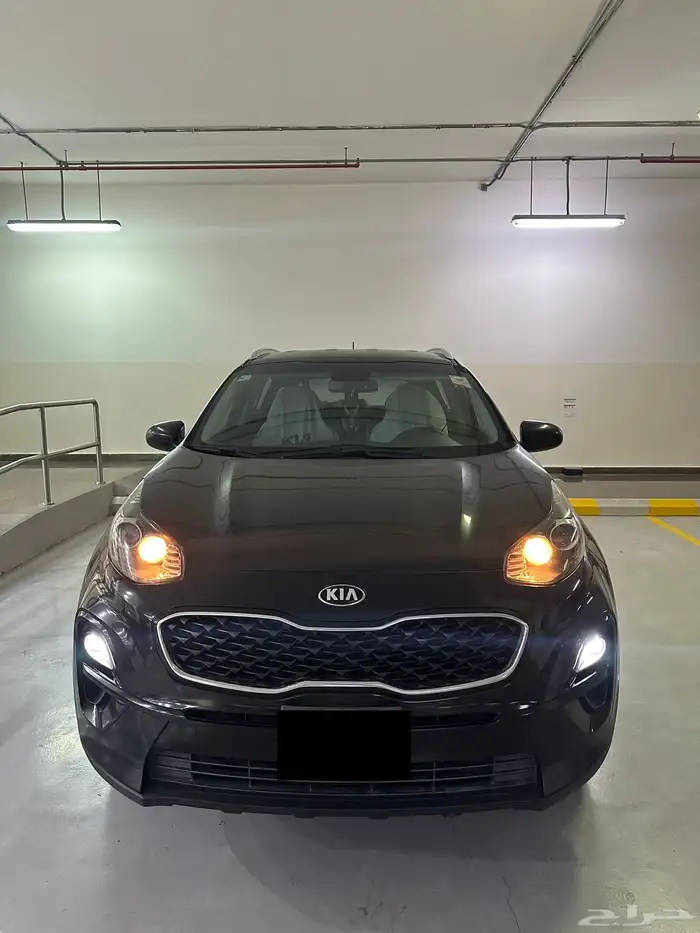سبورتاج 2019 0