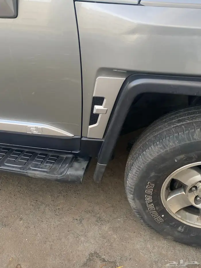 اكسسوارات اف جي داخلية وخارجيه -مساطر اف جي-جلد رفرف 3