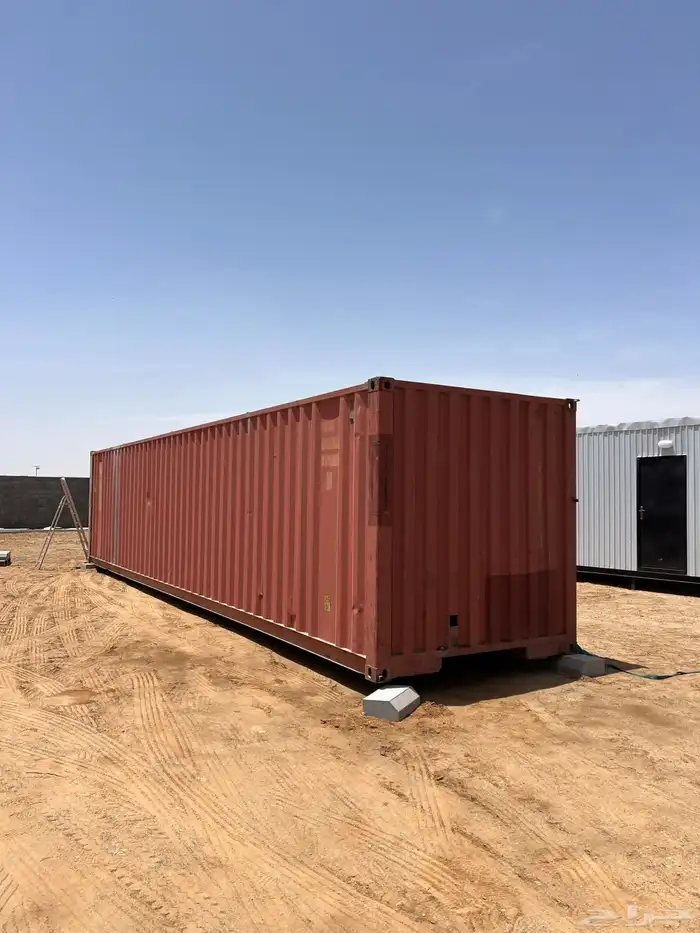 كونتينر 20 قدم - container 20 ft 7