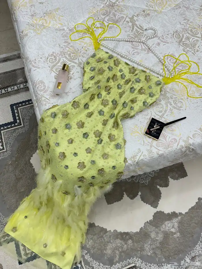 فساتين سهره روعه 8