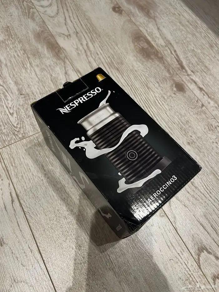 خفاق حليب نسبريسو Nespresso Milk 1