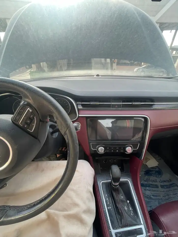 قطع غيار صيني باأقل الأسعار ام جي 6 1