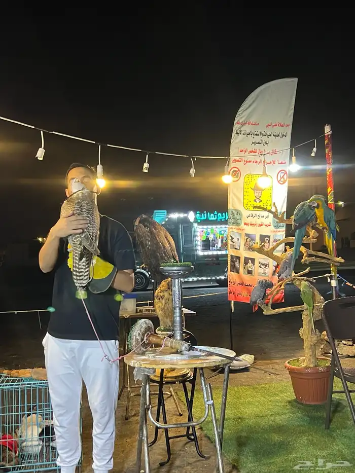 حديقة حيوانات متنقلة 16