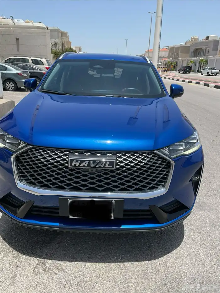 هافال H6 2