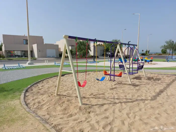 ألعاب الحدائق العامة 57
