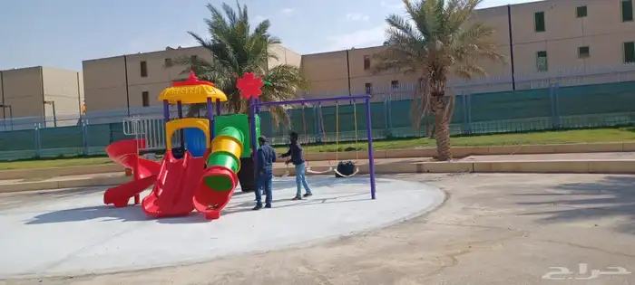 ألعاب الحدائق العامة 79
