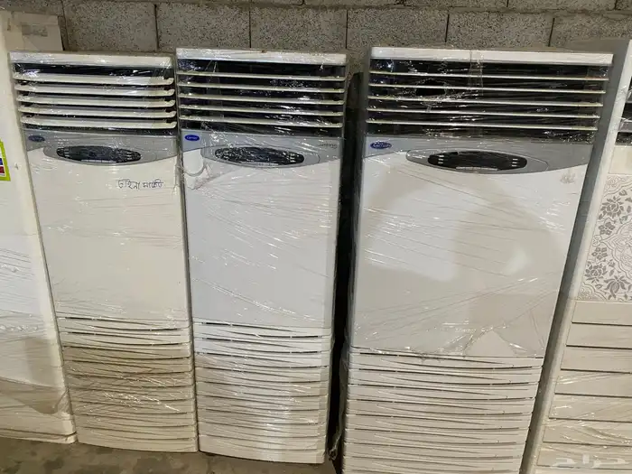 مكيفات اسبلت و دولابي استخدم نظيف 0