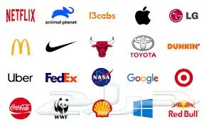 تصميم منيو او شعار logo 1