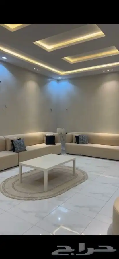 استراحة النايف قسمين للايجار 3