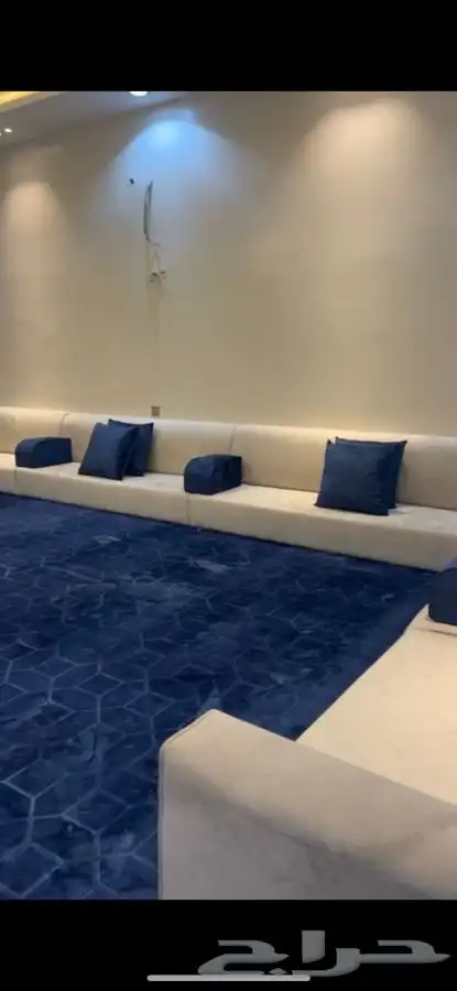استراحة النايف قسمين للايجار 2