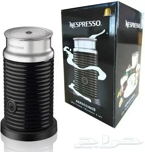 خفاق حليب نسبريسو Nespresso Milk 0