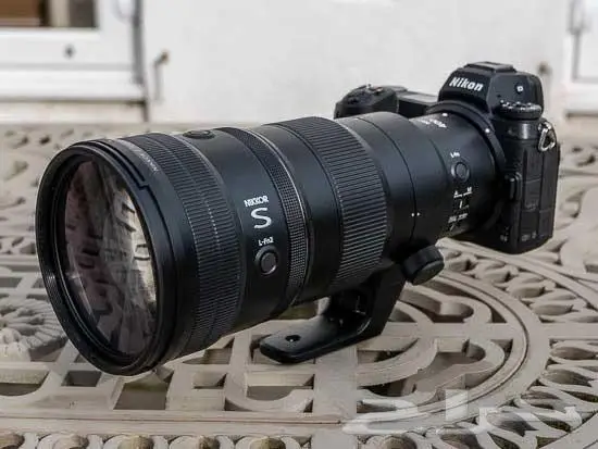 Nikon 400mm 4.5 mint condition 0