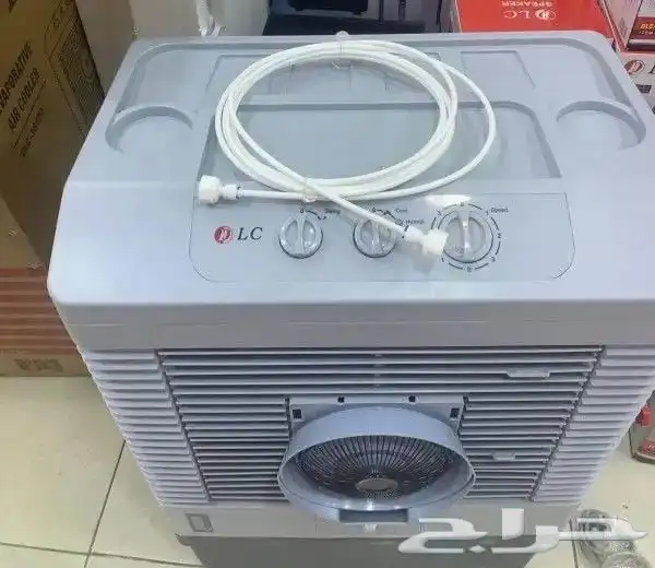 مكيف صحراوي متنقل بخاصية الرذاذ بقوة 200 واط 2