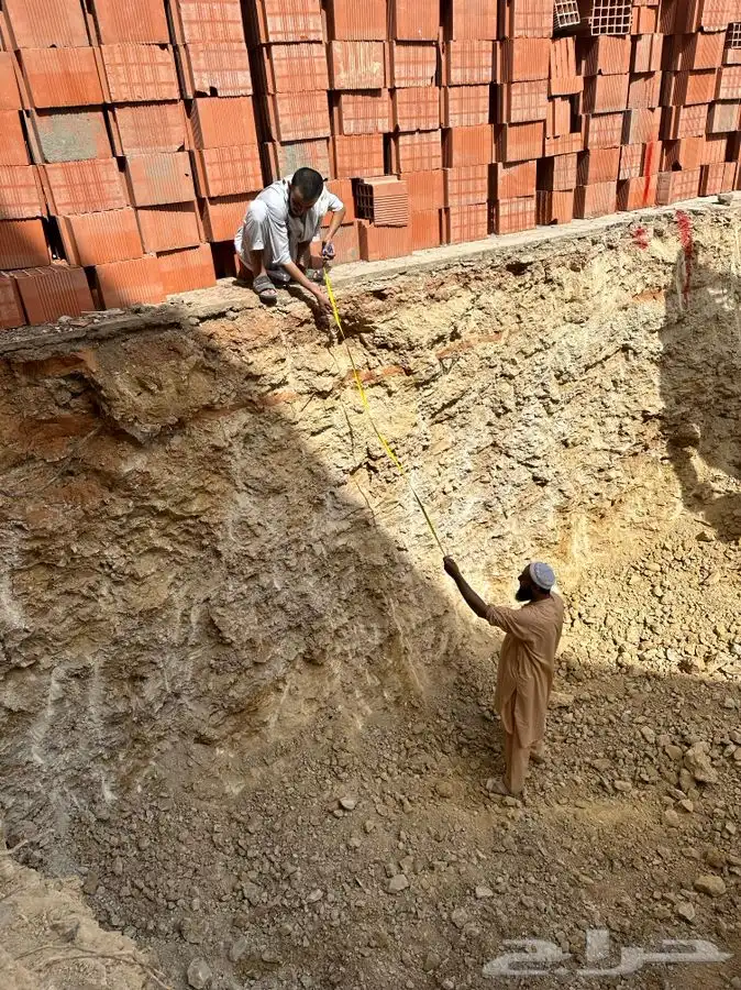 بوكلين حفر ترحيل 3