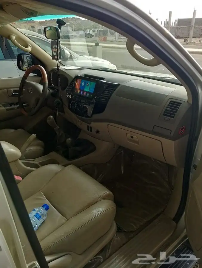 تم البيع فورشينر 2008م 14