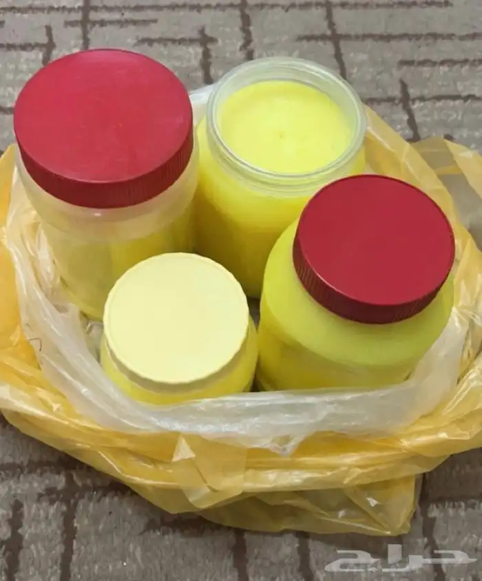 توفر من جديد سمن غنم 0