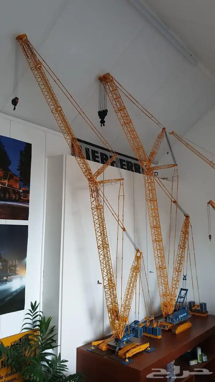 كرين - كرينات - Crane 1