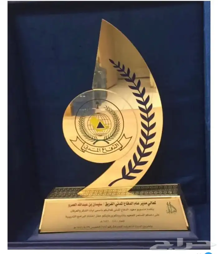 ميداليات واعمال معدنية 56