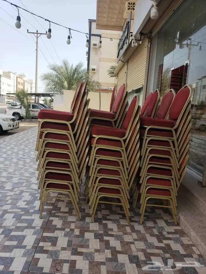 ايجار لوازم الإفراح والمناسب 8