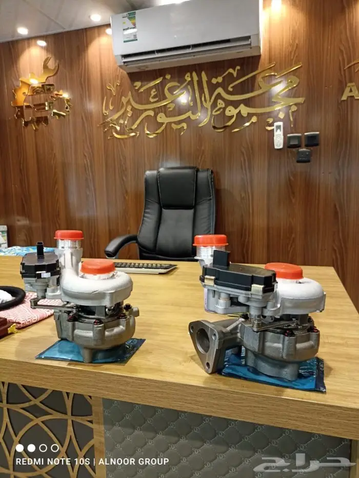 تيربو للسيارات الديزل 2