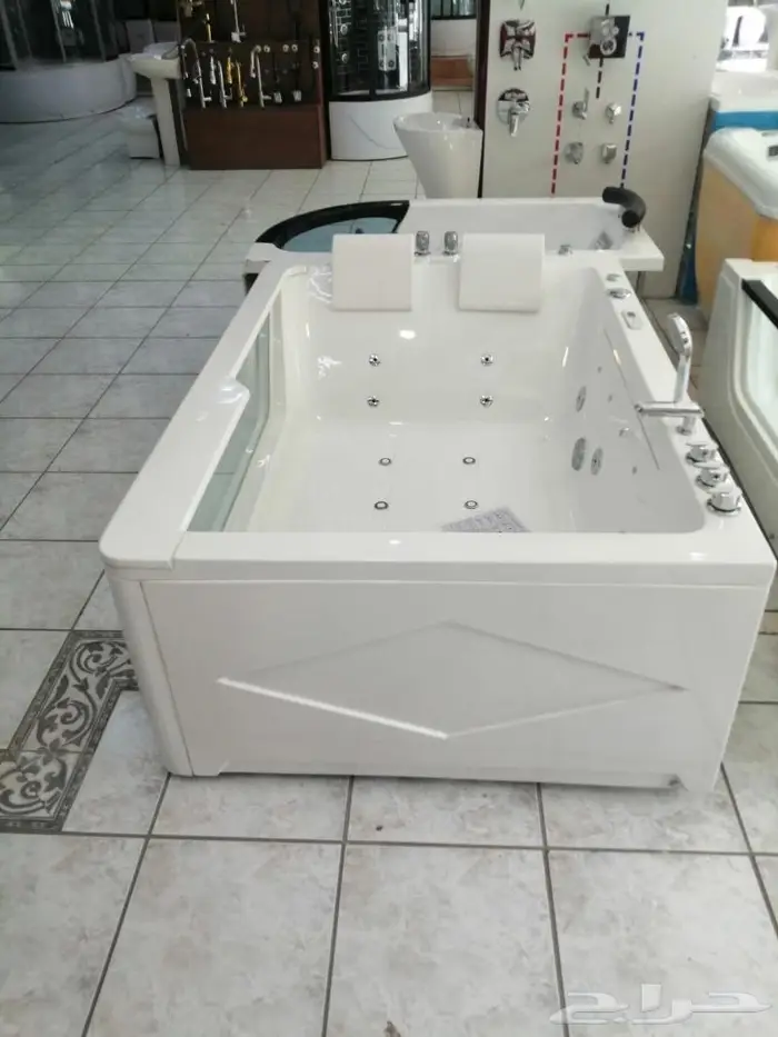 جاكوزي مرايا مغاسل خلاطات اداوات صحيه اكسسوارات 36
