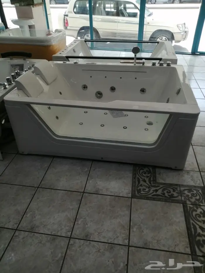 جاكوزي مرايا مغاسل خلاطات اداوات صحيه اكسسوارات 37