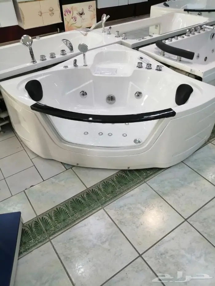 جاكوزي مرايا مغاسل خلاطات اداوات صحيه اكسسوارات 48