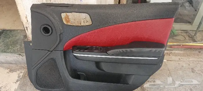 اصلاح ديكورات دج شارجر 6