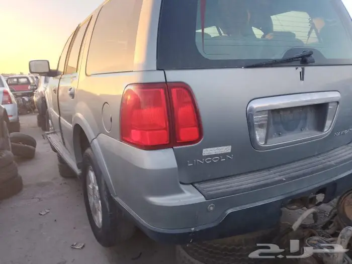 قطع غيار لينكولن نافيجيتور 0