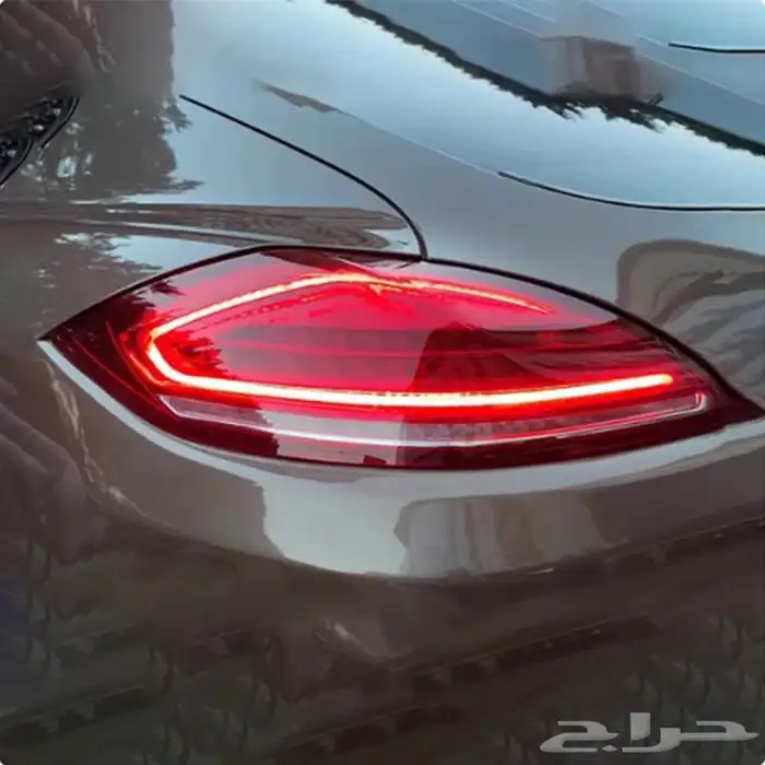 تعديل اسطبات بورش باناميرا خلفية وأمامية 1