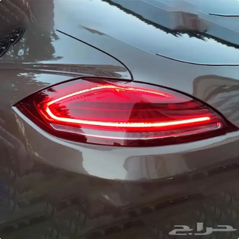 تعديل اسطبات بورش باناميرا خلفية وأمامية 1