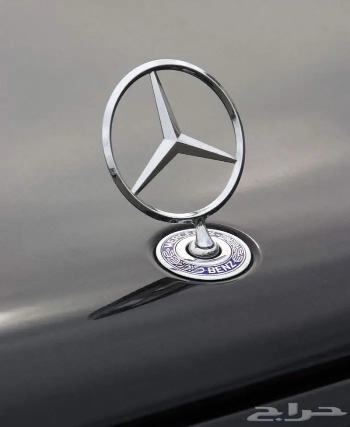 تمثال كبوت مرسيدس 3