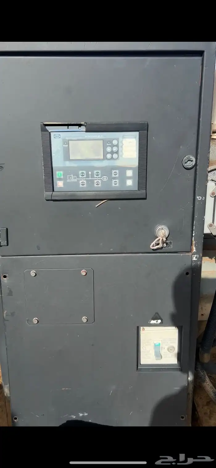 مكينة كهرب 45 كيلو نوع دوتس المانية نظيفة على الشرط 1