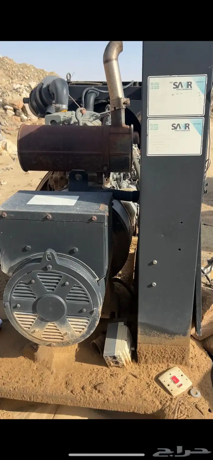 مكينة كهرب 45 كيلو نوع دوتس المانية نظيفة على الشرط 0