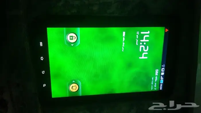 تاب سامسونج مستعمل 0