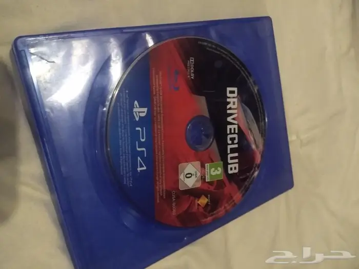 اشرطة سوني 4 0