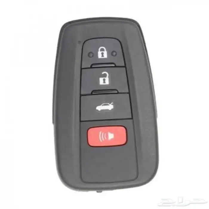 ريموتات بصمه السامر مفاتيح جميع السيارات وبرمجتها البصمة 2