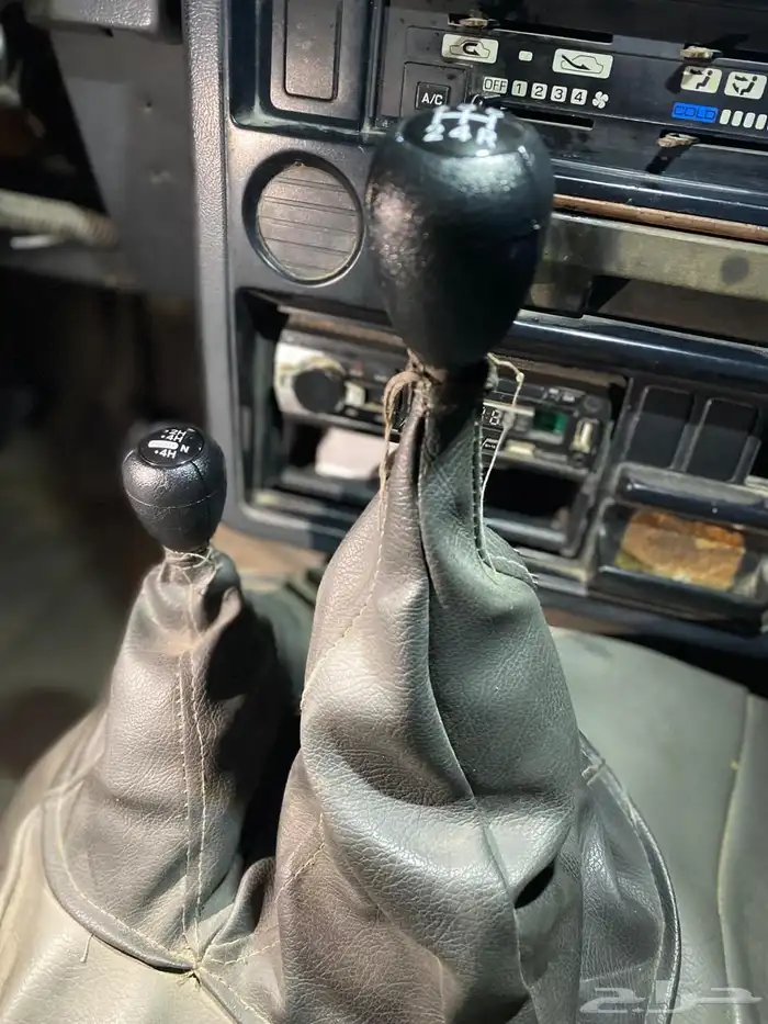 رمانة قير باترول 5