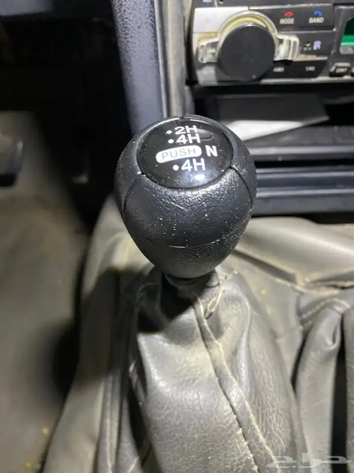 رمانة قير باترول 1