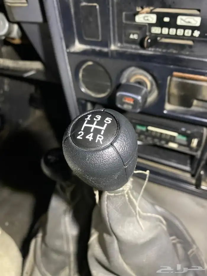 رمانة قير باترول 2