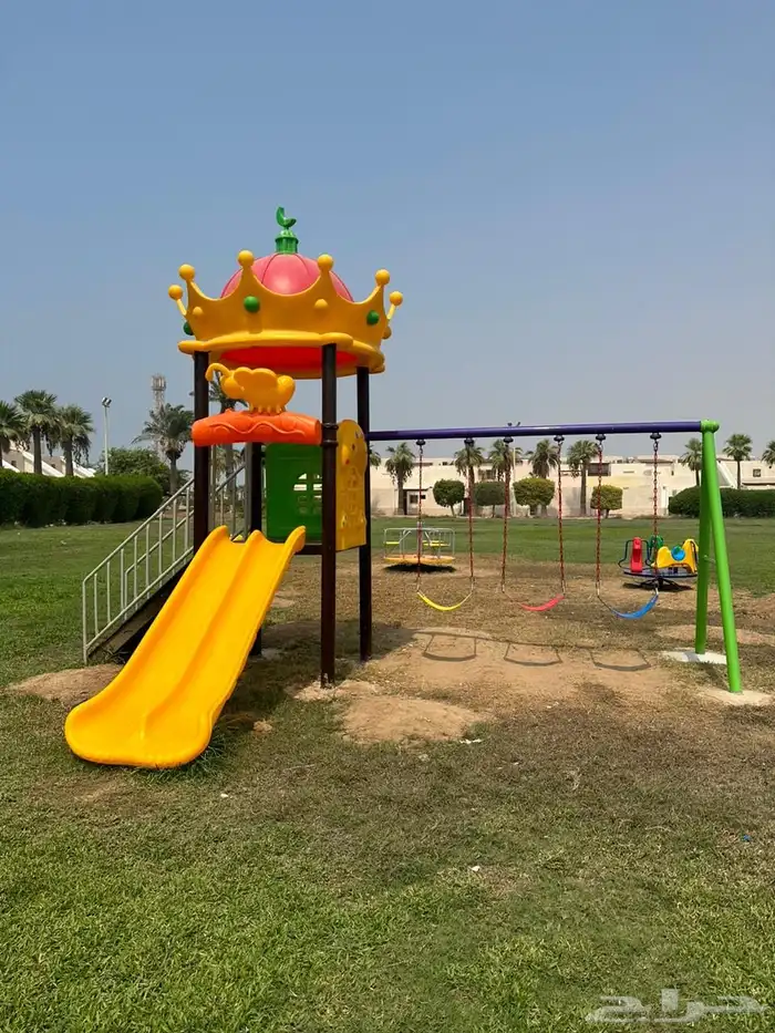 ألعاب الحدائق العامة 70