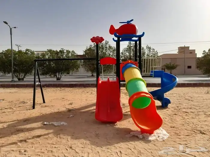 ألعاب الحدائق العامة 52