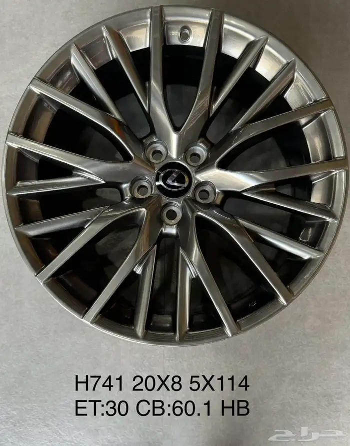 سلام عليكم جميع انواع الجنوط والكفرات الاثلي وصيني والفورجد 76