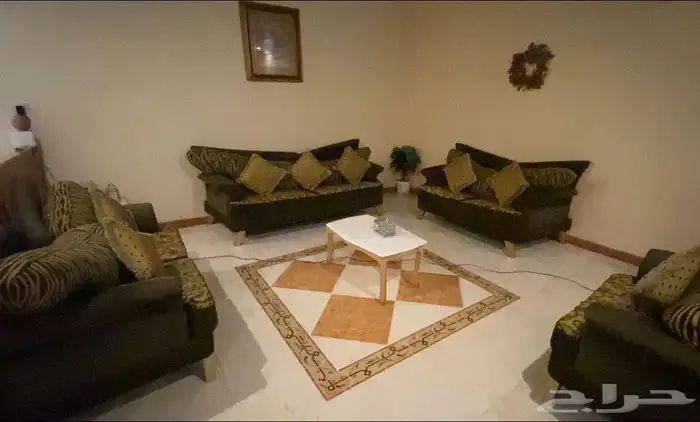 كنب مجلس او صاله 4