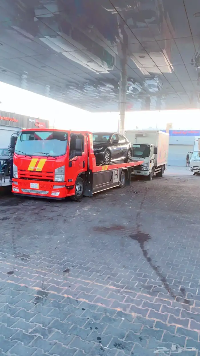 سطحه هيدروليك من حفر الباطن الى جميع انحاء المملكه. 3