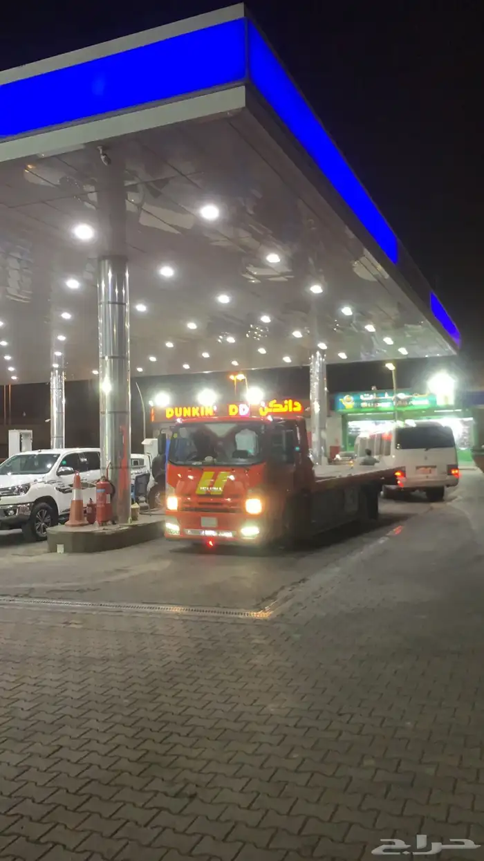 سطحه هيدروليك من حفر الباطن الى جميع انحاء المملكه. 1