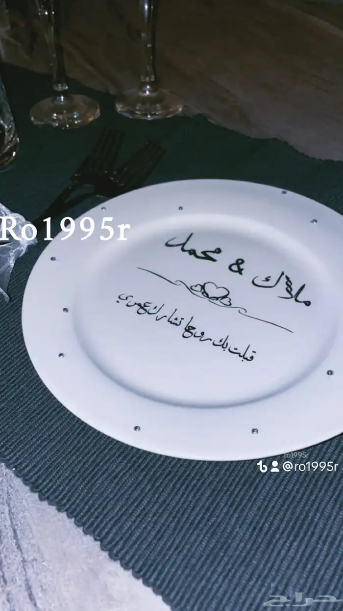 طباعه على الشرايط وصحون الملكة والاكريلك واكثر 17