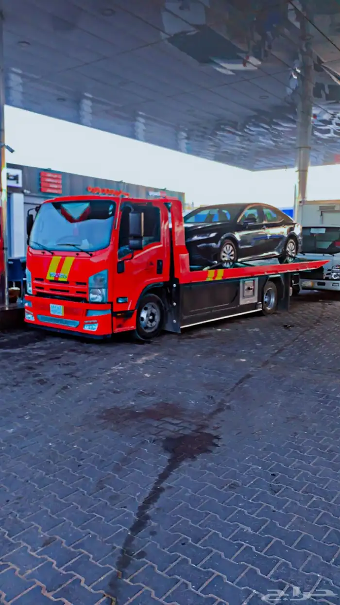 سطحه هيدروليك من حفر الباطن الى جميع انحاء المملكه. 2