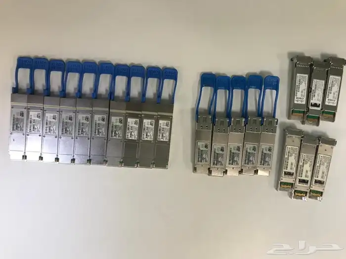 multiple pre-owned Cisco SFP for sale 1