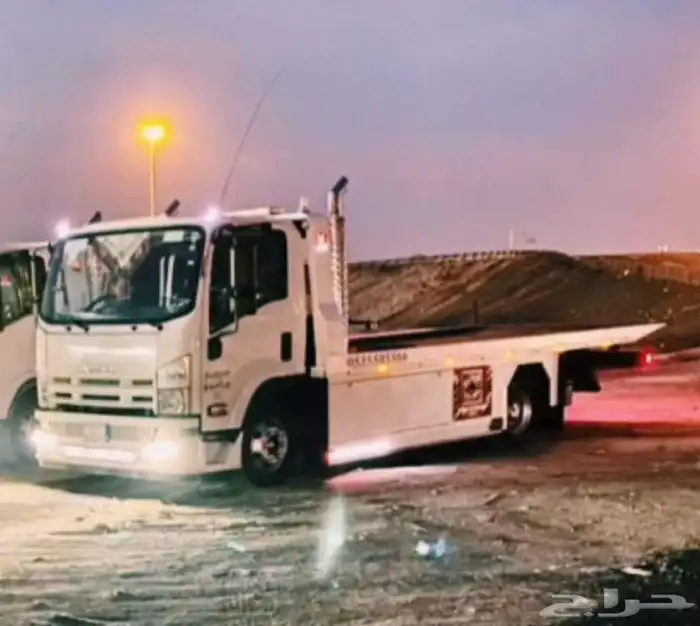 سطحه هيدروليك من حفر الباطن الى جميع انحاء المملكه. 0